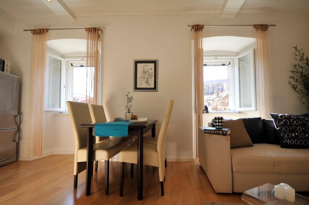 Apartment Flower Дубровник Екстер'єр фото